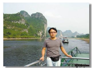 叶韶霖老师的照片，单击鼠标查看大图！