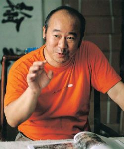 范扬老师的照片，单击鼠标查看大图！