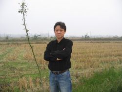 李正义老师的照片，单击鼠标查看大图！